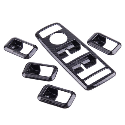 5x Door Window Switch Panel Covers for Mercedes Benz A B C E G GLK GL Class