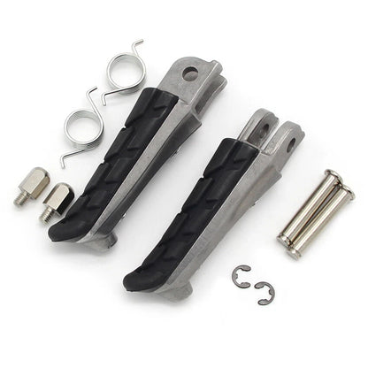 Front Footrest Pegs for Honda NC700X (2012-2017) & CBR600FS (2001-2002)
