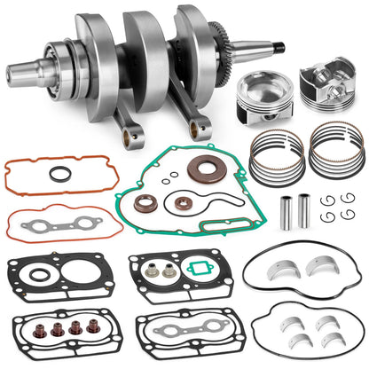 Crankshaft Engine Rebuild Kit for Polaris RZR 800/4 800/S 800 (2008–2014)