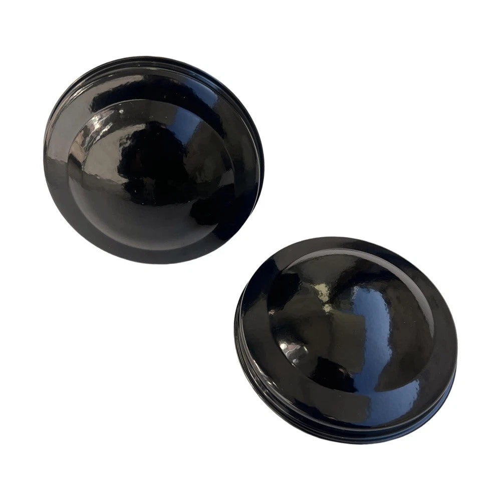 Front Axle Hub Grease Caps for Toyota Land Cruiser Sequoia (2008-2021)