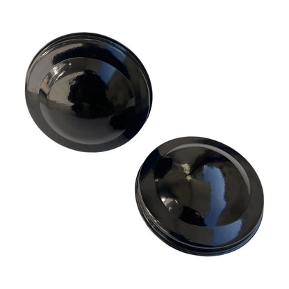 Front Axle Hub Grease Caps for Toyota Land Cruiser Sequoia (2008-2021)