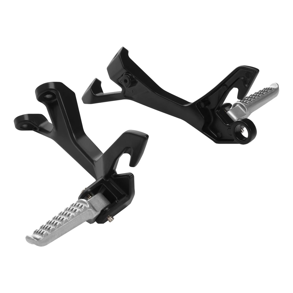3 x Footpegs Footrests Bracket for Kawasaki Ninja 400 (2018-2024)