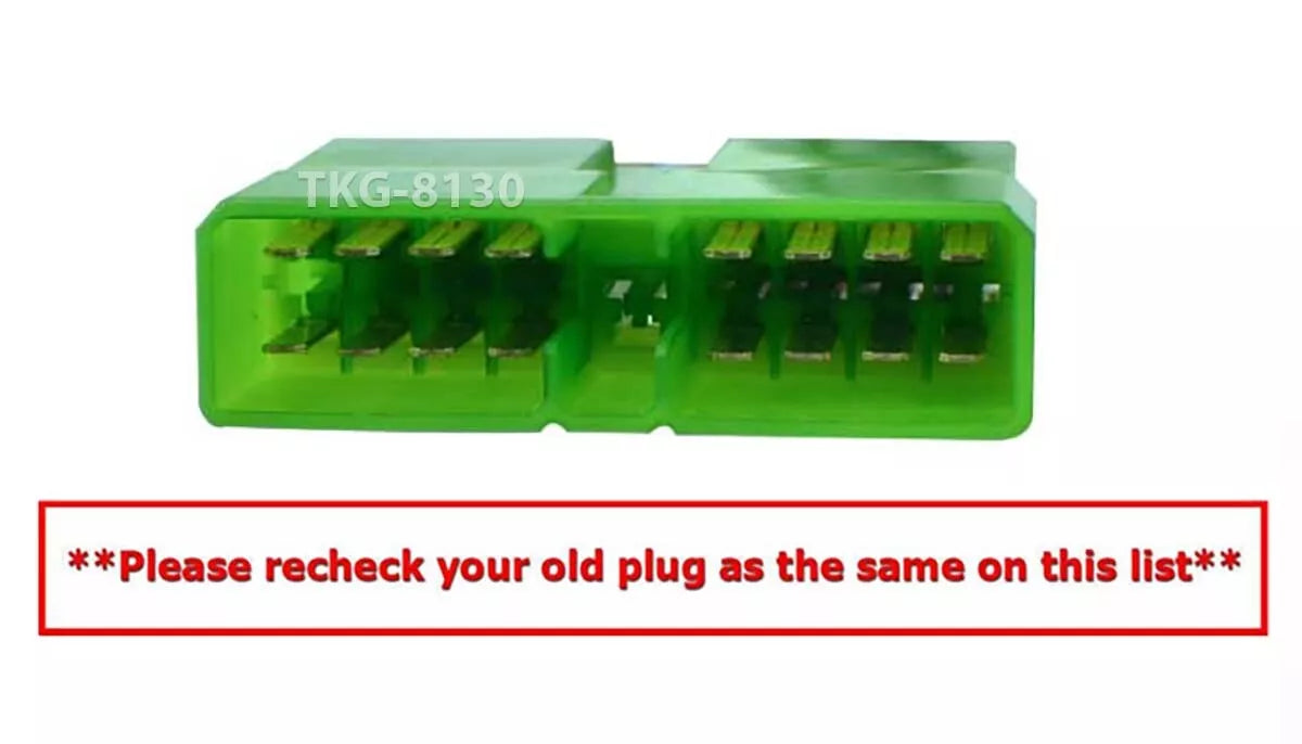 Turn Signal Wiper Control Switch for Isuzu KBZ KB26 (1983-1988)