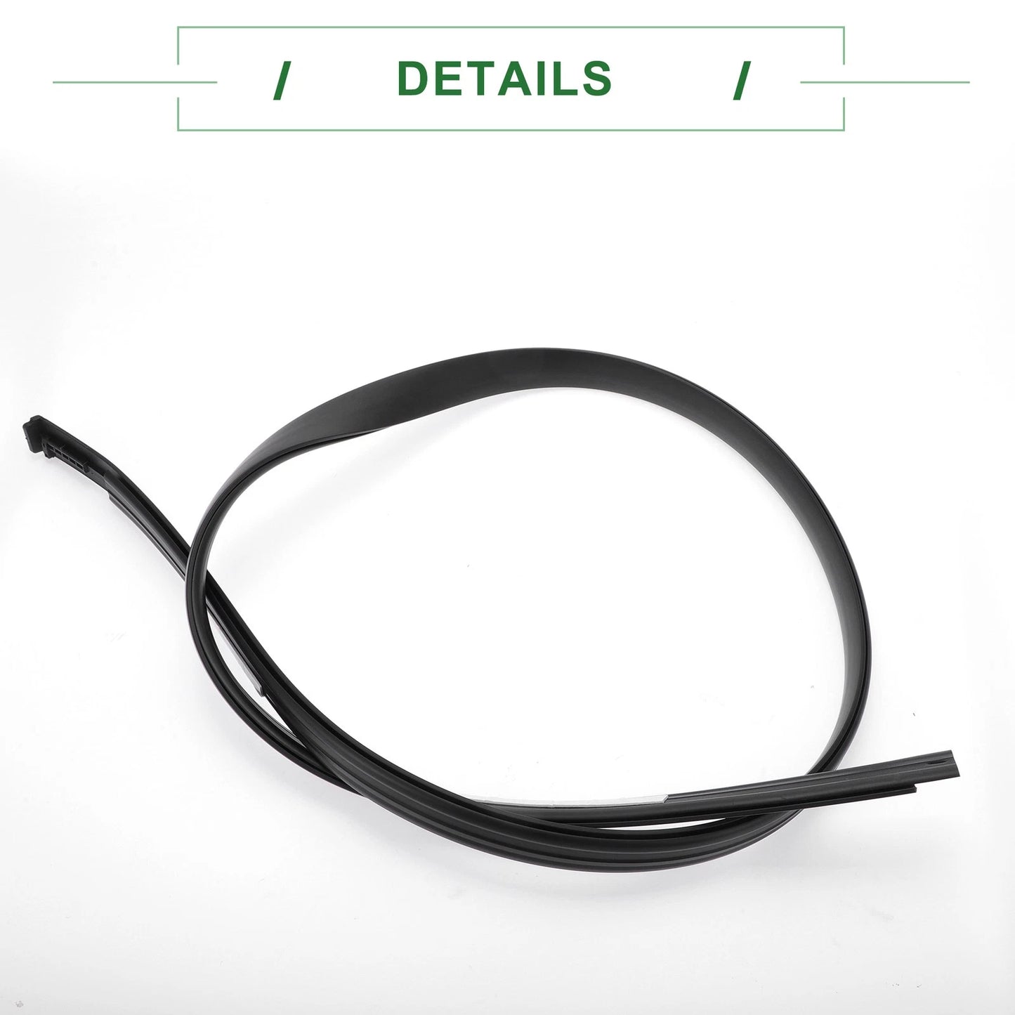 Roof Sealing Strip Sunroof Trim for Toyota Tundra Crewmax (2007-2021)