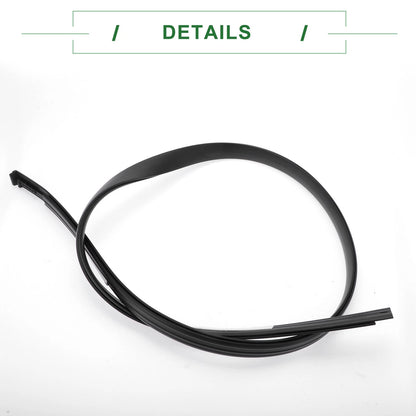 Roof Sealing Strip Sunroof Trim for Toyota Tundra Crewmax (2007-2021)