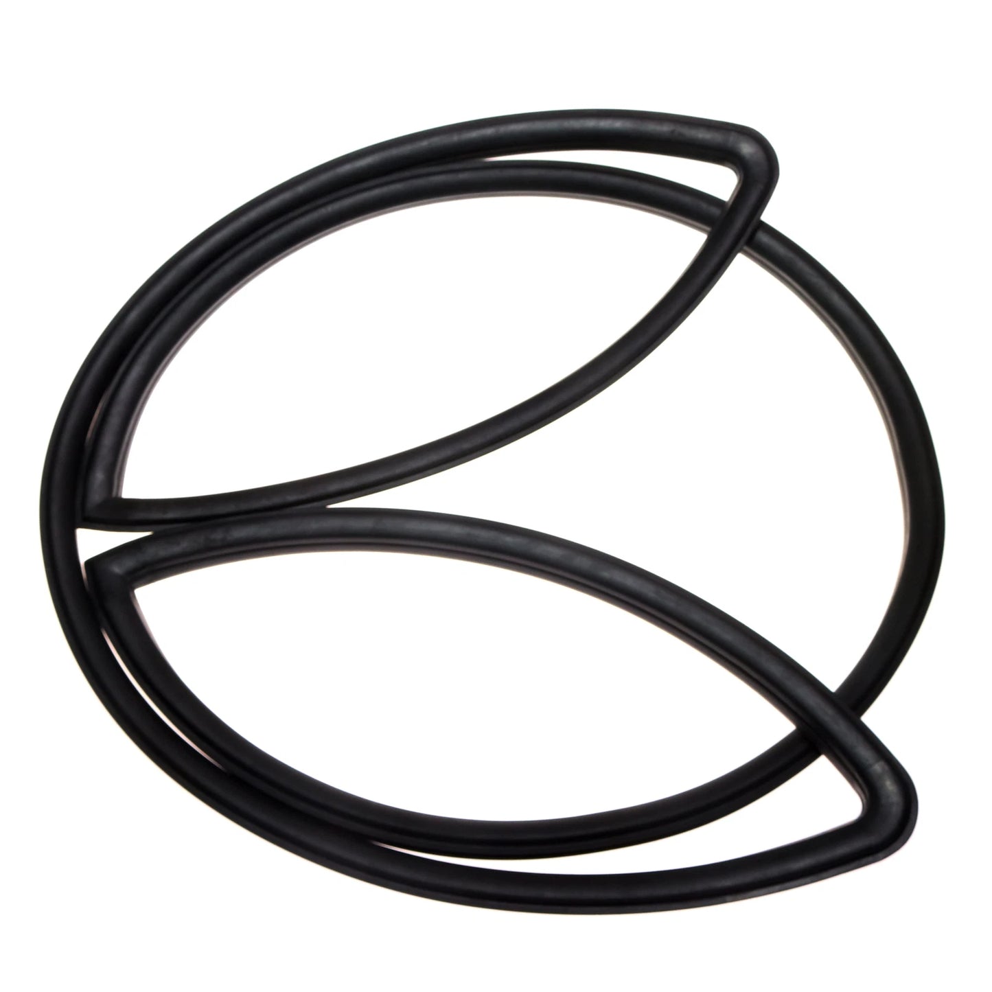 Rear Windshield Weatherstrip Seal for Toyota Crown S50/MS50/MS55/RS50 1967-1971