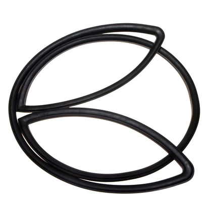 Rear Windshield Weatherstrip Seal for Toyota Crown S50/MS50/MS55/RS50 1967-1971
