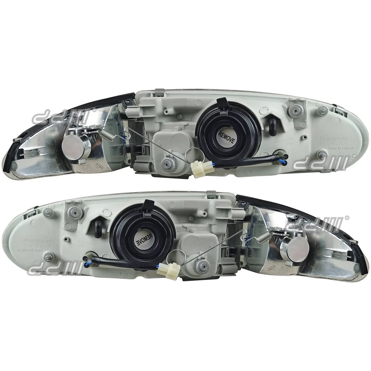 Headlight Amber Corner Light for Proton Satria Wira M21 Jumbuck (1996-2005)