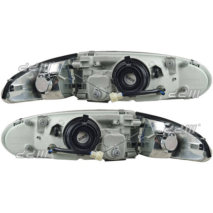 Headlight Amber Corner Light for Proton Satria Wira M21 Jumbuck (1996-2005)