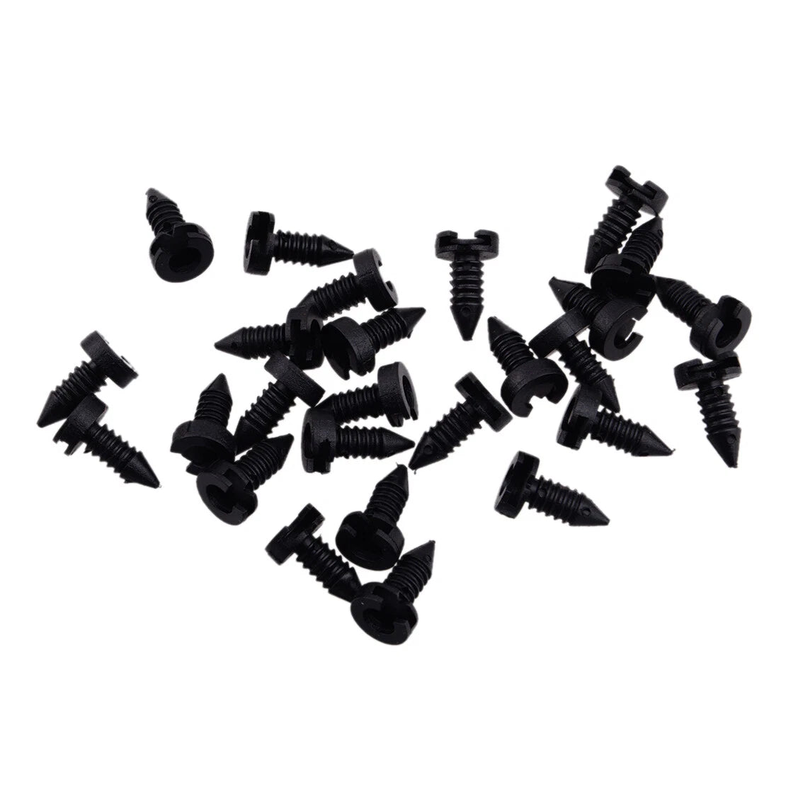 104pcs Car Door Trim Fasteners Clips for Land Rover Defender