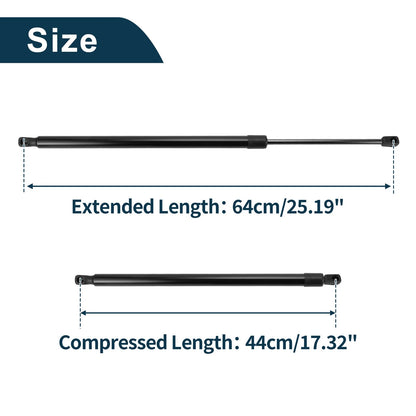Rear Hatch Lift Supports for Kia Sedona (2006-2014)