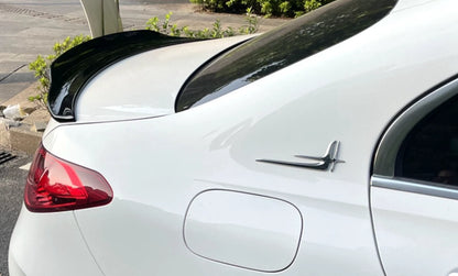 PSM Rear Spoiler Wing for Mercedes-Benz C-Class W206 Gloss Black Sedan (2022-2023)