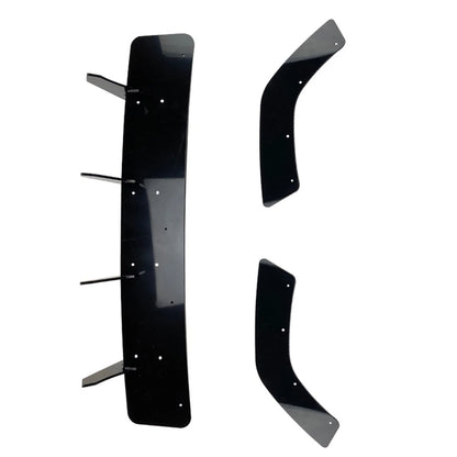 Rear Bumper Diffuser Body Kit for Hyundai I30N Hatchback (2020 - Present)