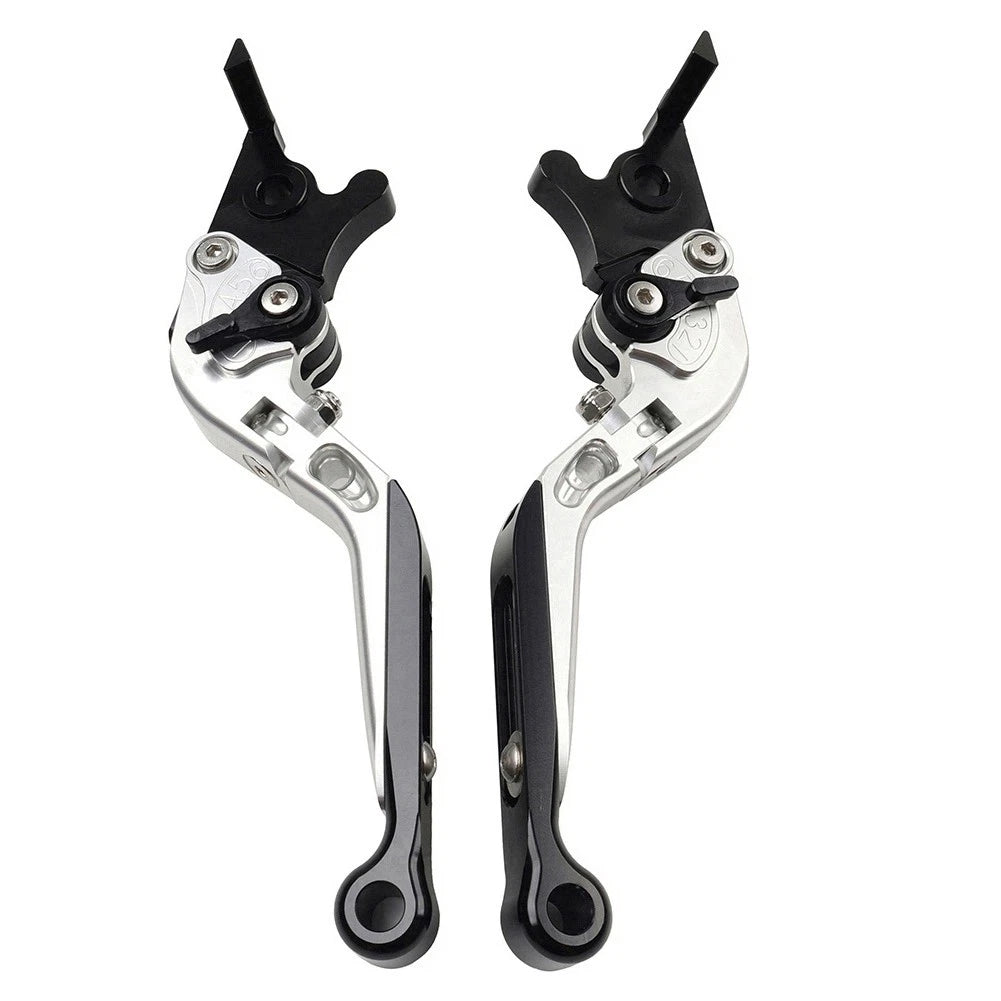 CNC Folding Extendable Brake Clutch Levers for Honda ADV150 (2019-2020)