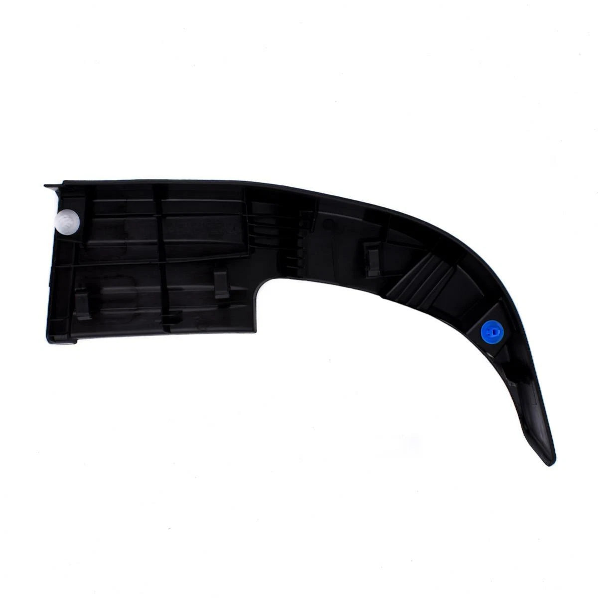 Bumper Step Plate Black Rear RH Fits Toyota Hilux Revo SR5 GUN136R 2015-19 D06