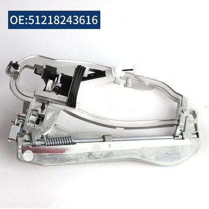 Front Passenger Right Outside Door Handle Carrier Assembly for BMW (1990–2023)
