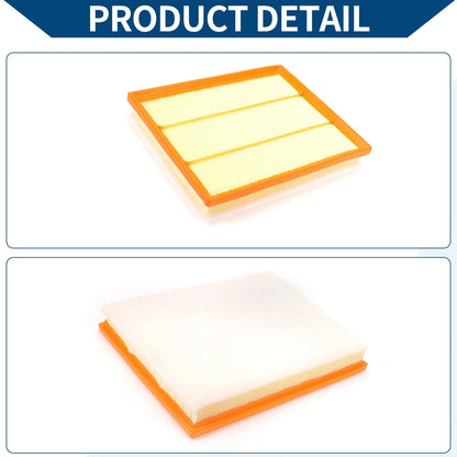 3.0L Air Filter for BMW 335i Base (2012 - 2015)