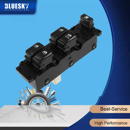 Master Power Window Switch for Hyundai I20 Hatchback (2008-2013)