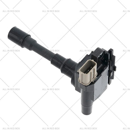 Ignition Coil & Spark Plug Lead for Suzuki Swift 1.5L (2004-2010)