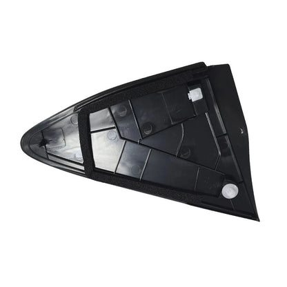 Left Rearview Mirror Triangle Trim Cover for 2015-2017 Toyota Yaris (2015-2017)