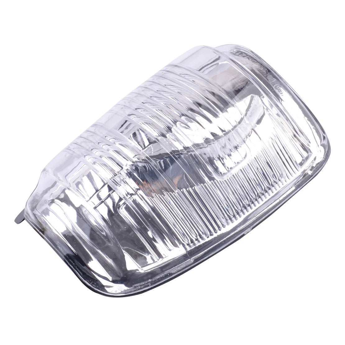 Clear Lens Door Exterior Mirror Indicator Cover for Ford Transit MK8 (2014-2019)