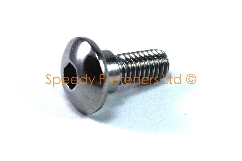 Stainless Fairing & Screen Bolts for Suzuki GSX-R750 (2011–2018)
