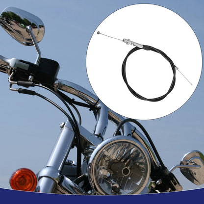 Throttle Cable / 120cm / Motorcycle Throttle Cable for ATV Quad Bike 50cc-250cc