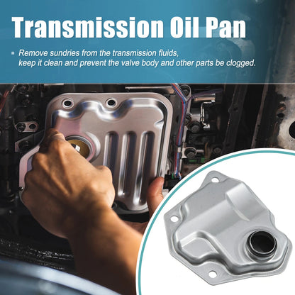 Transmission Filter Oil Pan for Nissan NV200 2.0L CVT (2013-2014)