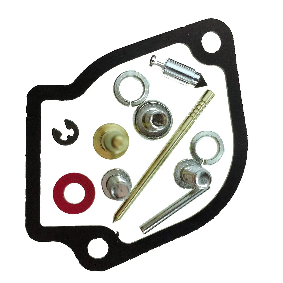 Carburetor Repair Kit for Yamaha Outboard 2HP 2MS Boat