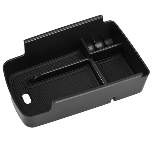 1x Armrest Storage Box Organizer for Chevy Trax, Buick Encore, Envista (2024)