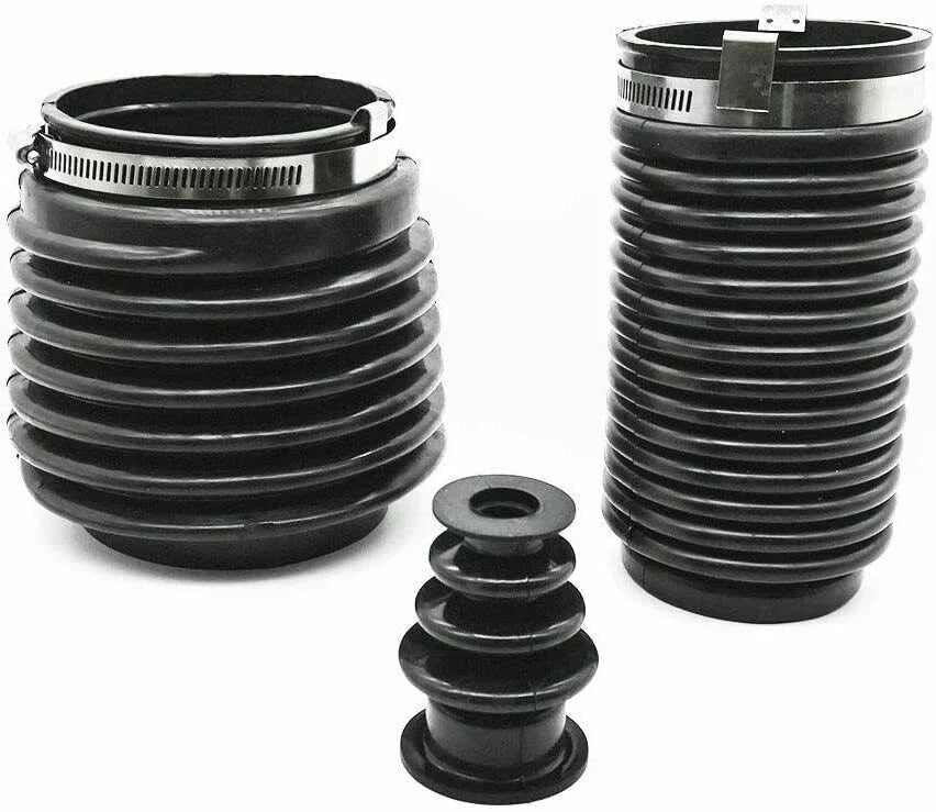 OMC King Cobra Exhaust U-Joint Shift Bellows Gimbal Bearing Re-seal Kit