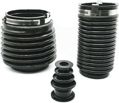 OMC King Cobra Exhaust U-Joint Shift Bellows Gimbal Bearing Re-seal Kit