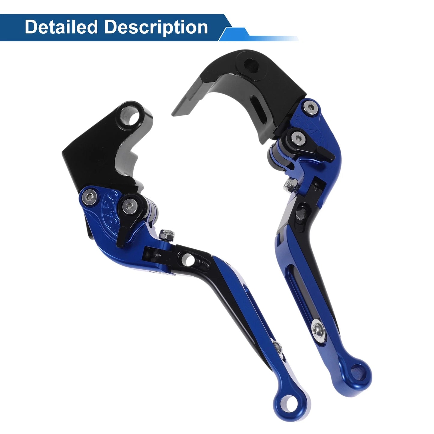 Adjustable Brake Clutch Levers for Honda CBR600RR (2007-2016)