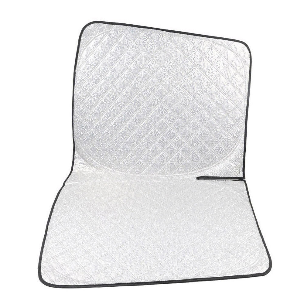 Foldable Windshield Sun Shade Visor for Genesis GV80 (2021-2025)