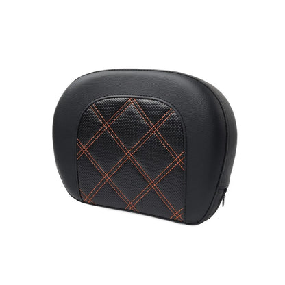 Sissy Bar Backrest Pad for Harley Street Glide (2014-2023)