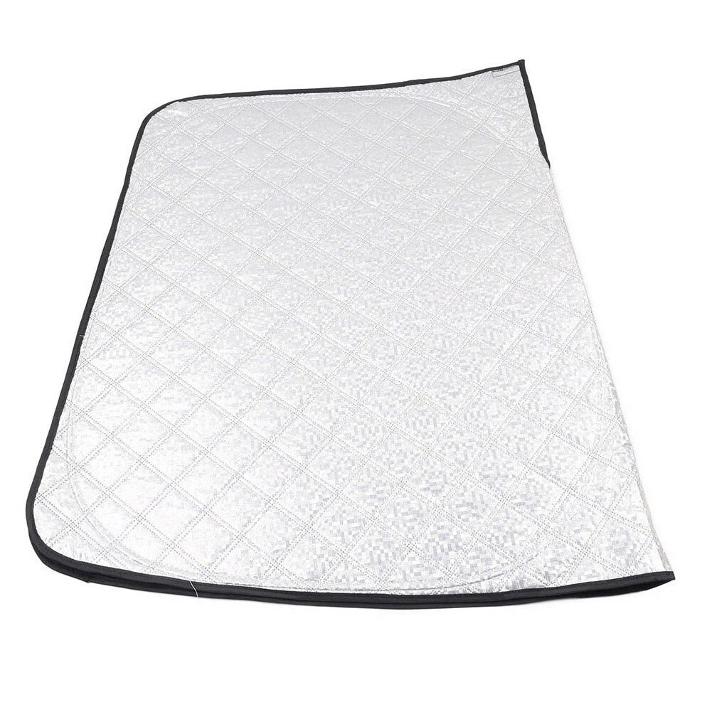 Foldable Windshield Sun Shade Visor for Ford F150 (2021-2025)