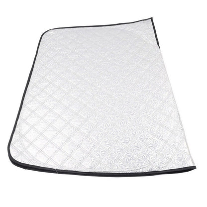 Foldable Windshield Sun Shade Visor for Ford F150 (2021-2025)