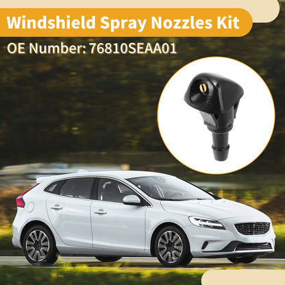 Washer Nozzle Kit for Honda Civic (1992 - 2005)