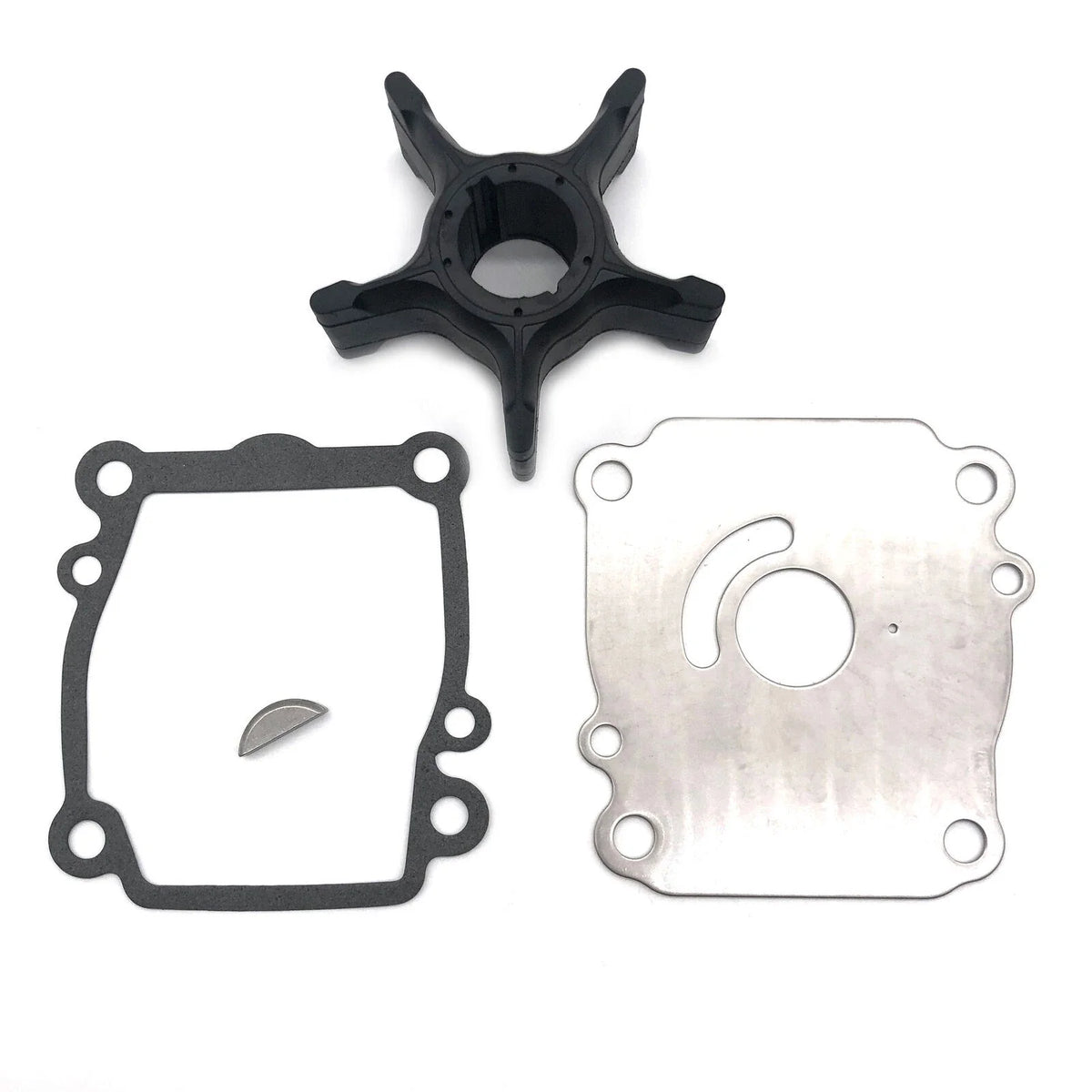 Water Pump Impeller Kit for Johnson/Evinrude Outboard 90-140HP 4-Stroke