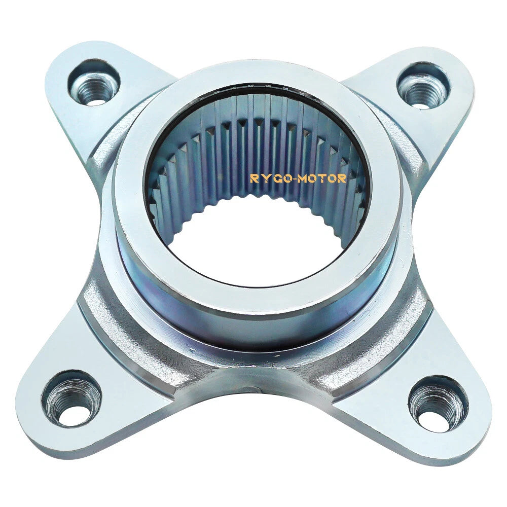 Rear Brake Rotor Hub Disc Flange for Honda TRX250R FourTrax 250 (1986–1989)