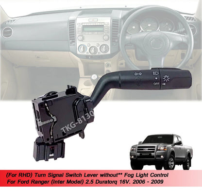 Indicators  Switch for Ford Ranger 2.5 16V (2006-2009)