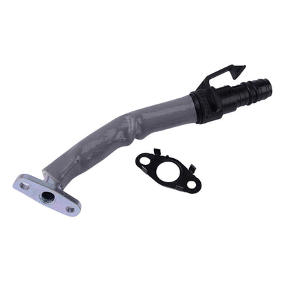 Oil Return Drain Pipe for GM Cruze Sonic Trax 1.4 Opel Turbo (2011-2020)
