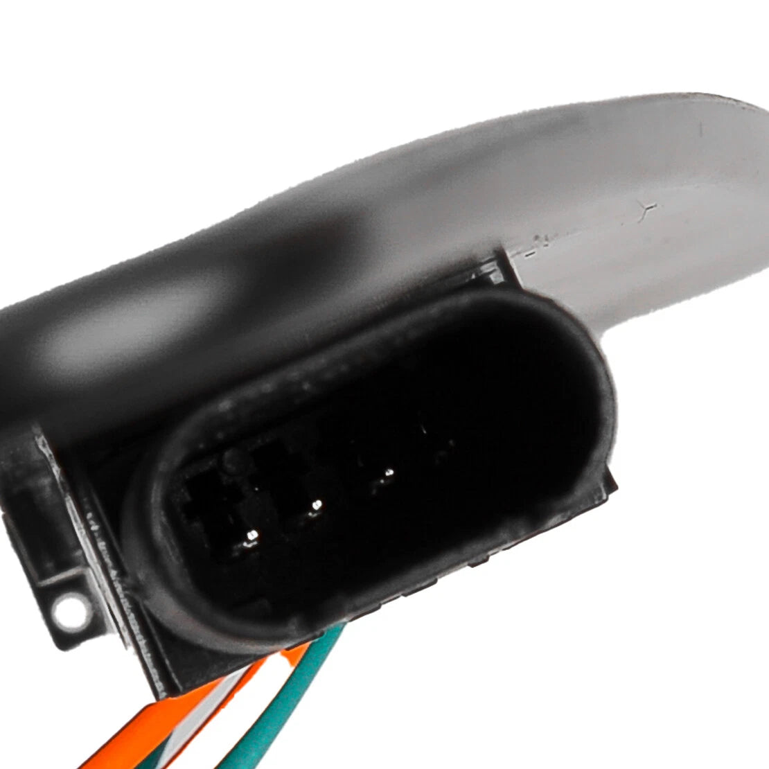 Left Side Mirror Glass with Wiring for BMW X5 E70, X6 E71 (2007-2014)