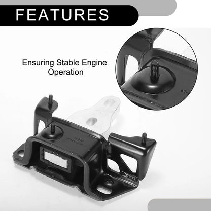 Engine Mount for Ford Fiesta 1.6L (2011-2017)