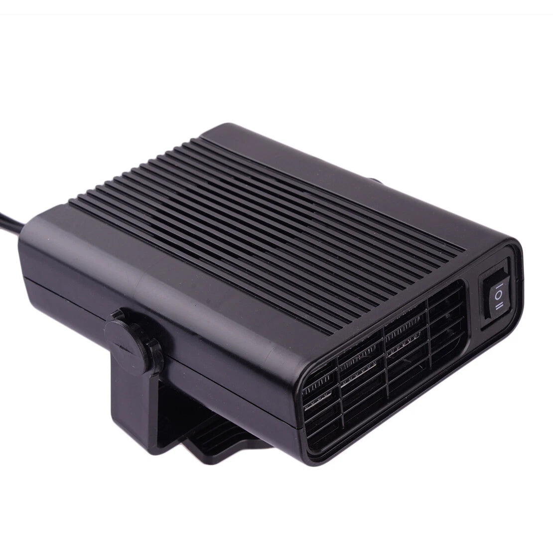 12V Electric Car Heater 120W Heating Fan Defogger for Vehicles