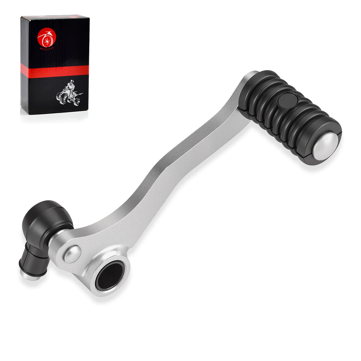 Gear Shift Lever Shifter for Kawasaki Ninja 250R/Ninja 300 ABS SE (2008–2017)