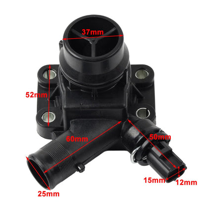 Engine Coolant Thermostat & Housing for Land Rover Discovery 2004-2009