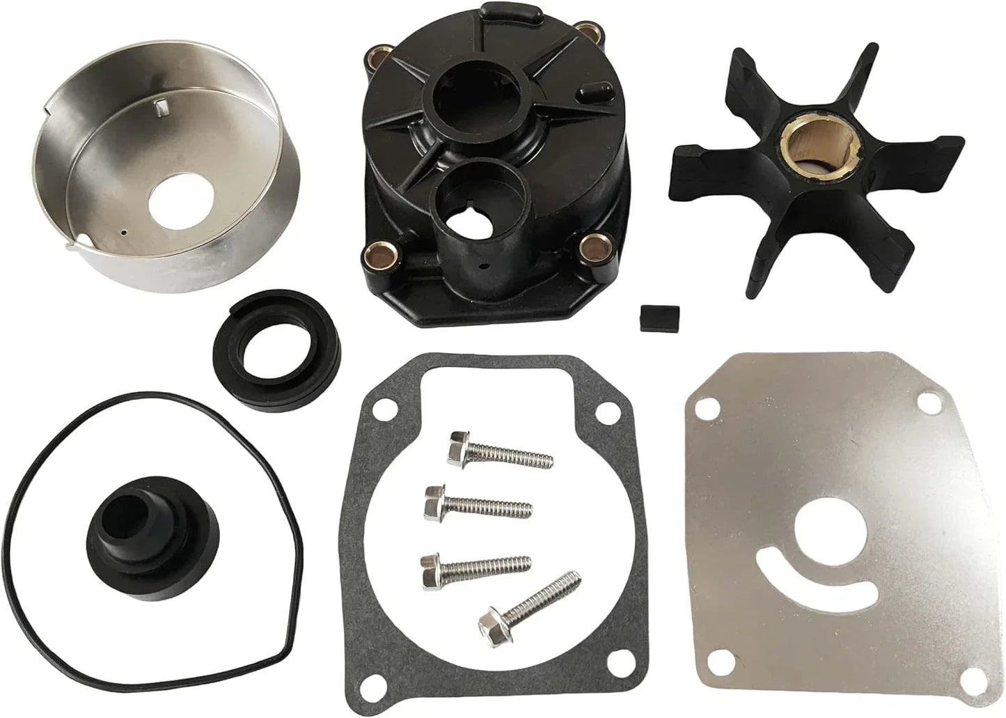 Marine Water Pump Kit for Johnson Evinrude Outboard 5006511/18-3453