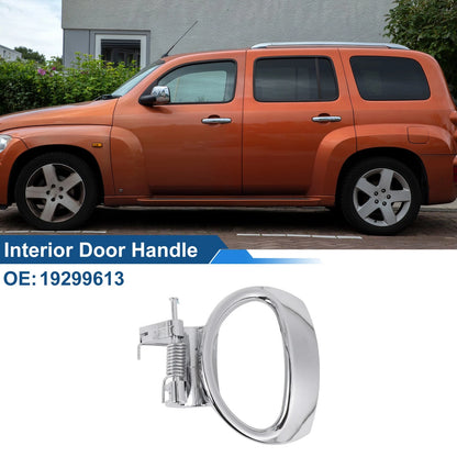 Front Driver Side Interior Door Handle for Chevrolet HHR (2006 - 2011)