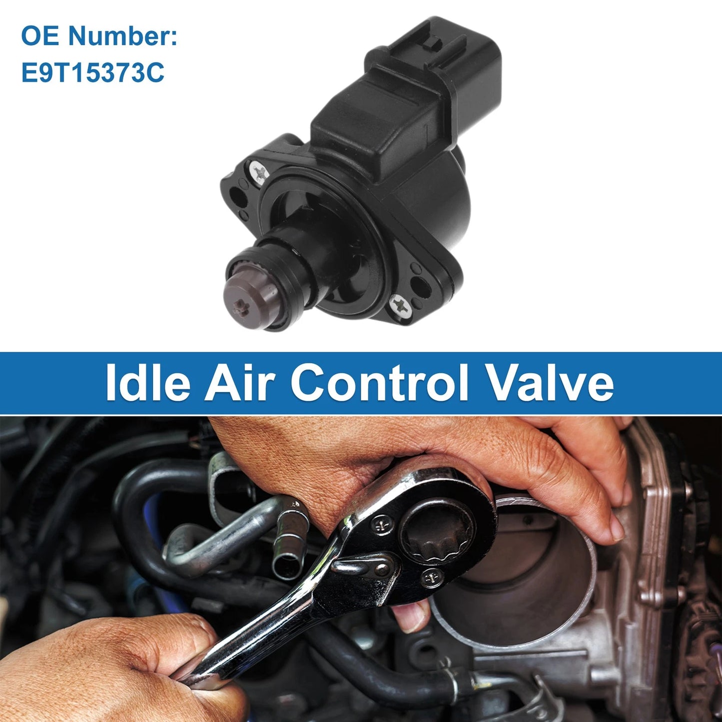Idle Air Control Valve for Mitsubishi Diamante (1997-2004)